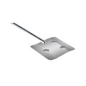 Propeller for overhead stirrer